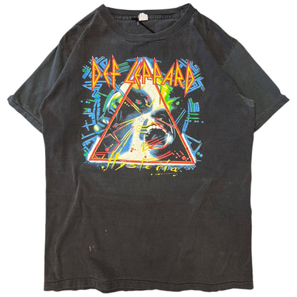 Vintage Def Leppard Hysteria Tour T Shirt