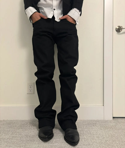 eforenything - Bootcuts (Black)