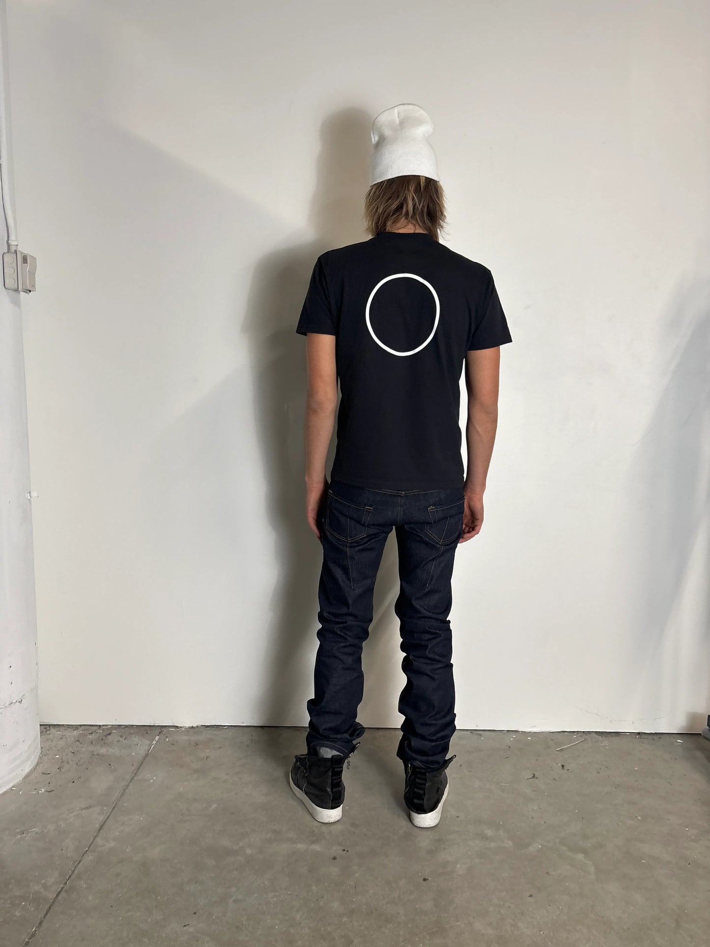 eforenything - Aim Up Selvedge Jeans (Raw)