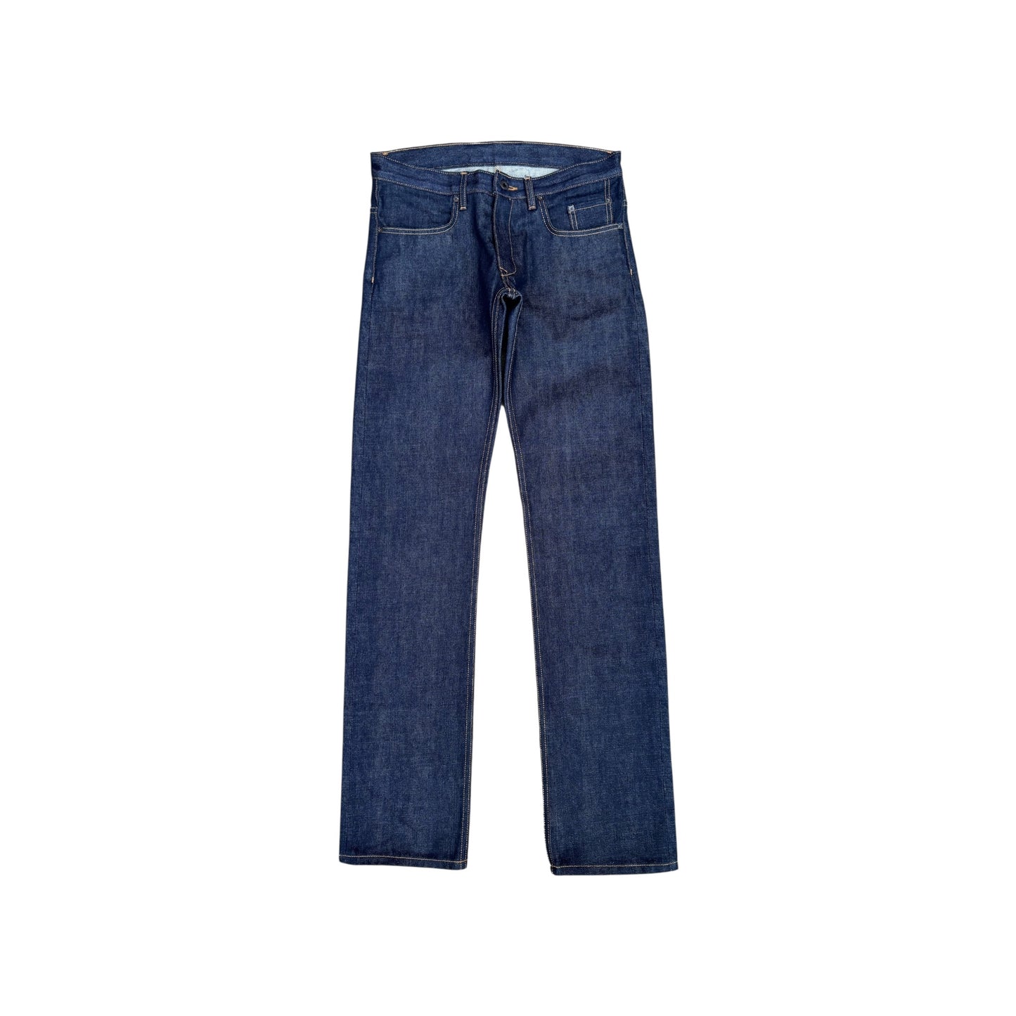 eforenything - Aim Up Selvedge Jeans (Raw)