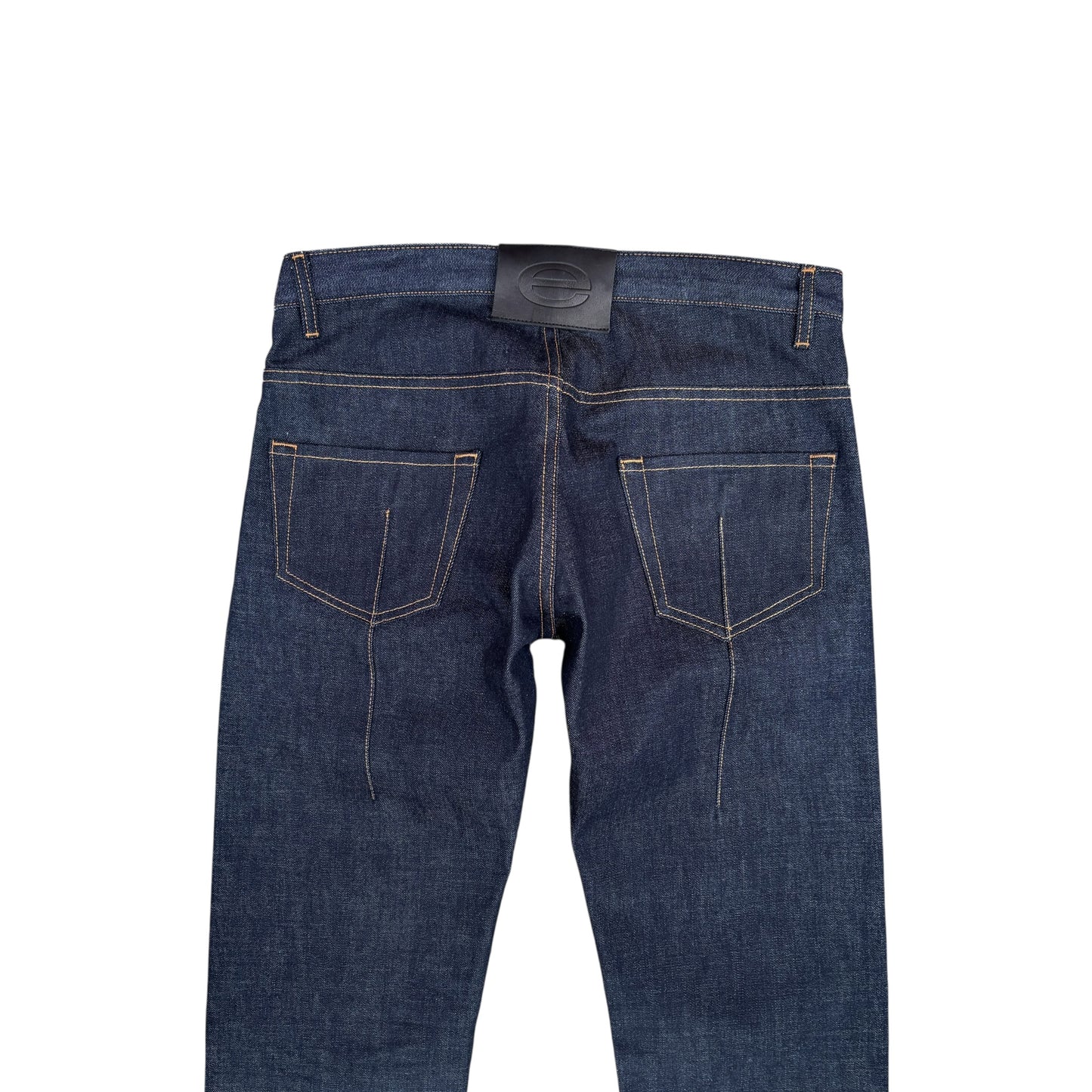 eforenything - Aim Up Selvedge Jeans (Raw)