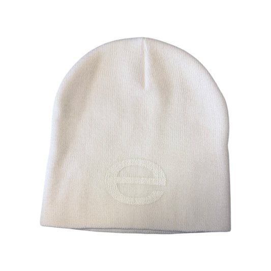 eforenything - e Beanie (White)