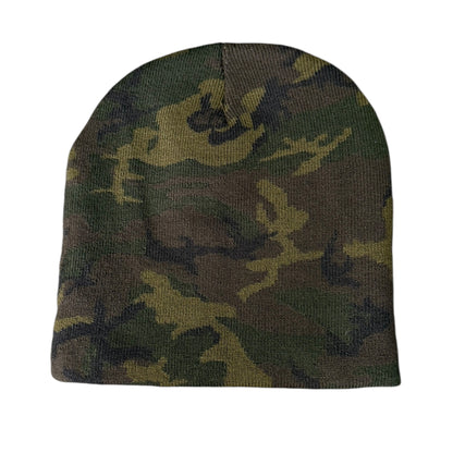 eforenything - e Beanie (Camo)