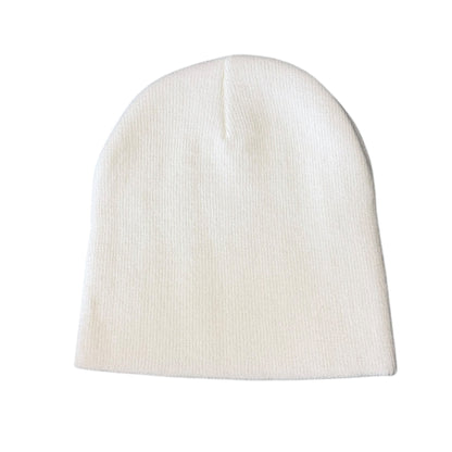 eforenything - e Beanie (White)