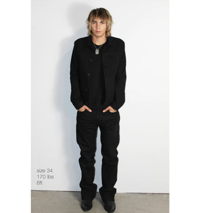 eforenything - Type E Denim Jacket