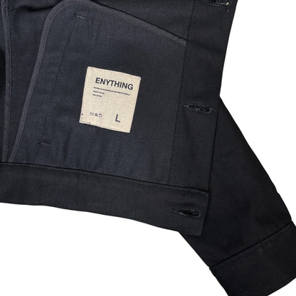 eforenything - Type E Denim Jacket