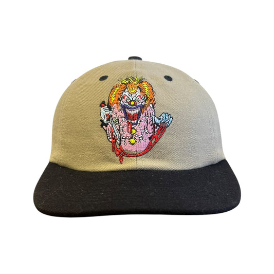 SS24 Supreme Clown 6 Panel Hat