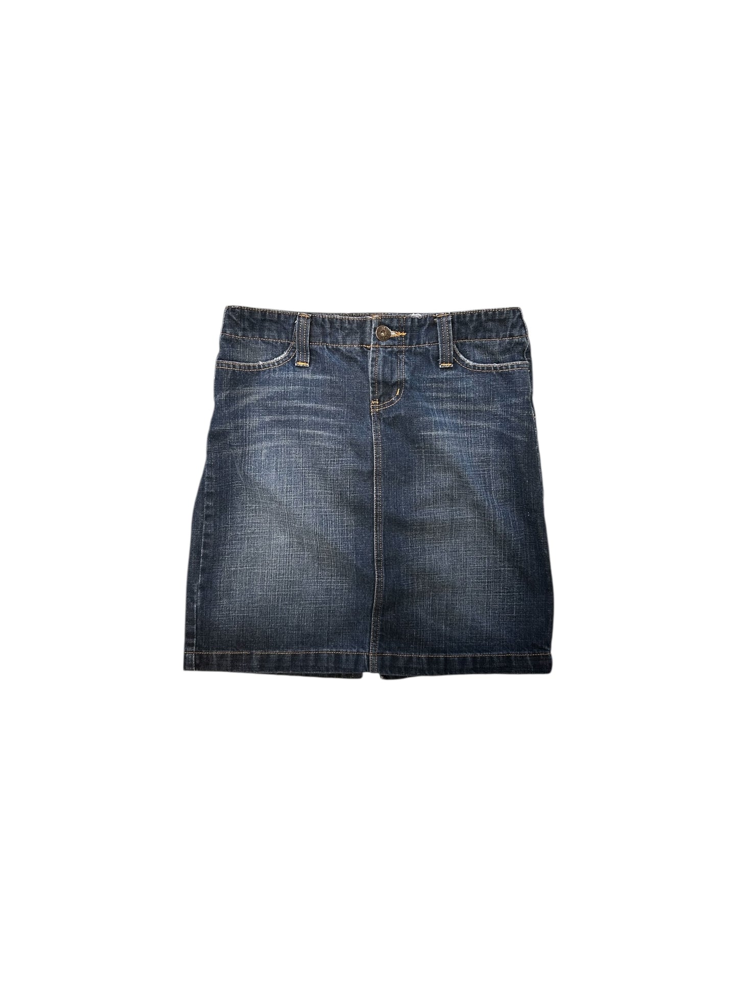 Women’s Y2K Lei Denim Skirt