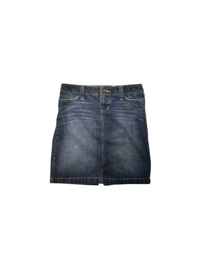Women’s Y2K Lei Denim Skirt