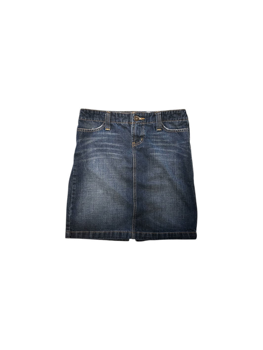 Women’s Y2K Lei Denim Skirt