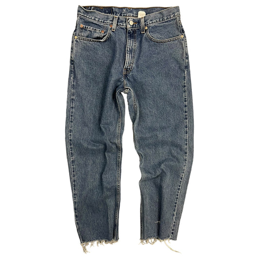 90s Levi’s 550 Relaxed Distressed Jeans