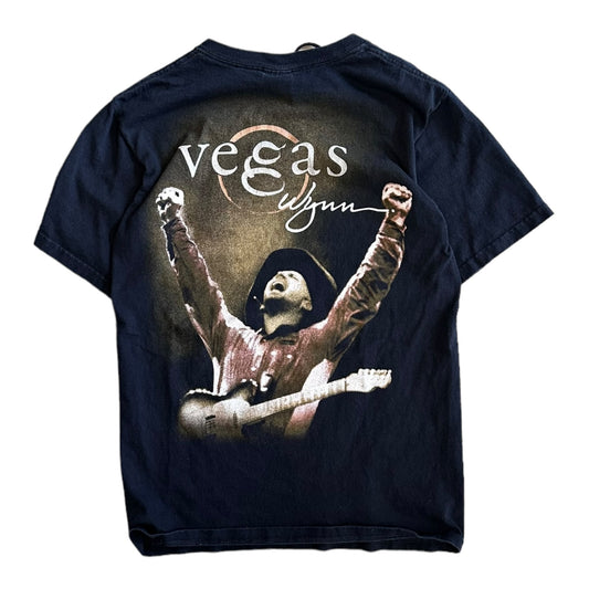 Vtg Garth Brooks Vegas Wynn T Shirt