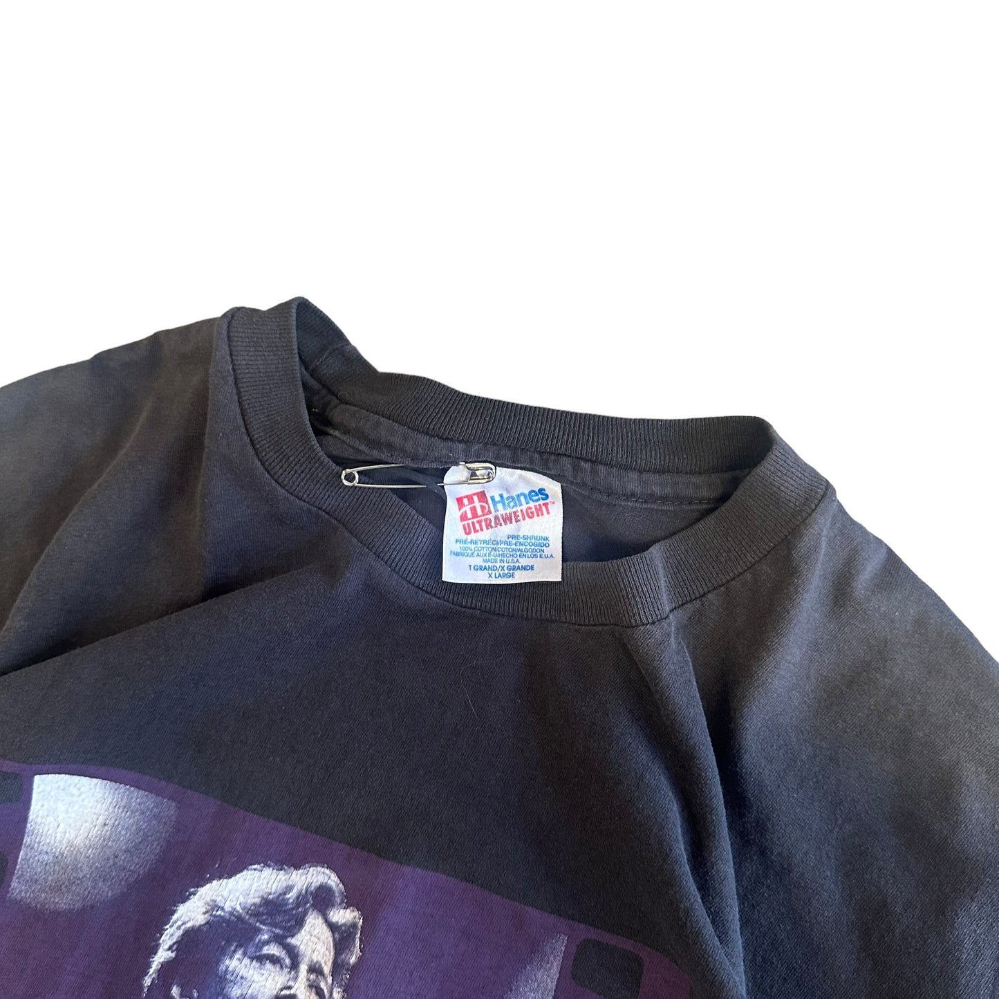 Vintage 90s Eric Clapton T Shirt