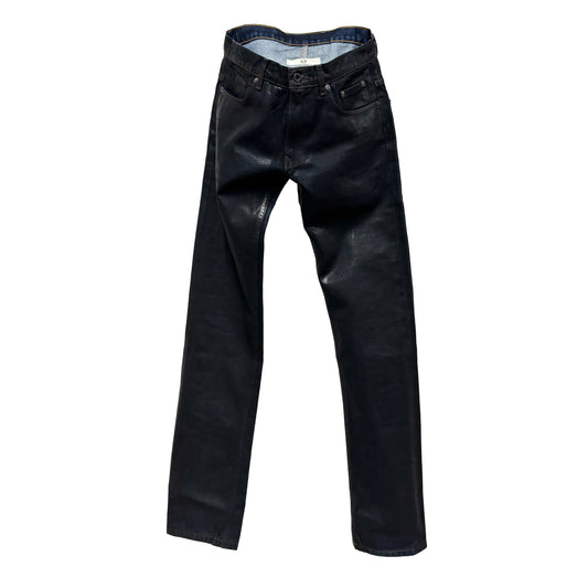 Eforenything - Waxed Selvedge Jeans