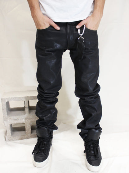 Eforenything - Waxed Selvedge Jeans