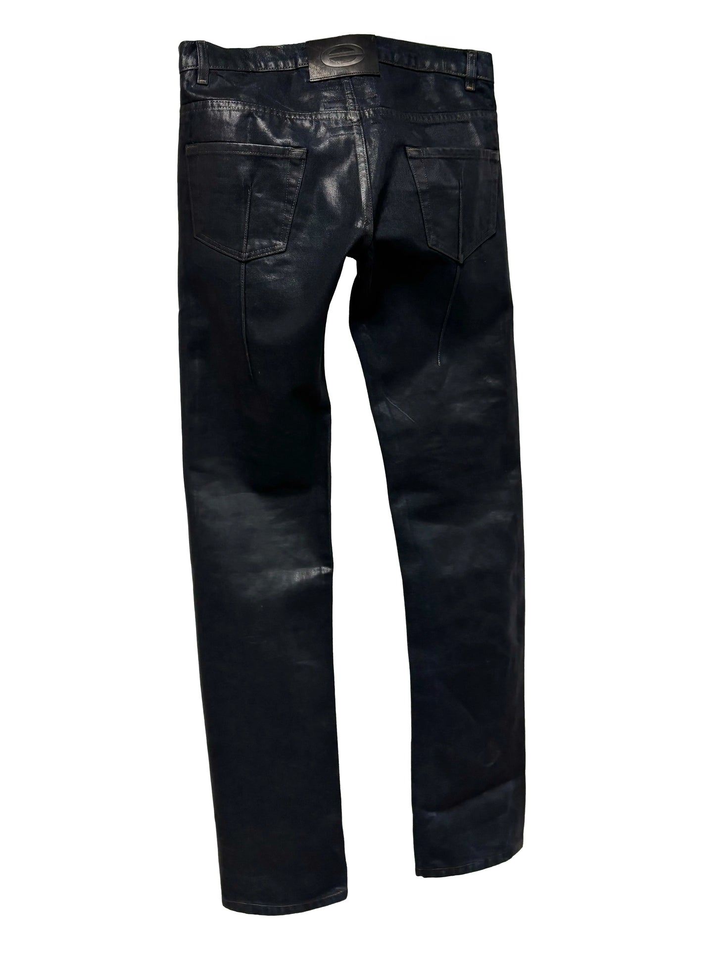 Eforenything - Waxed Selvedge Jeans