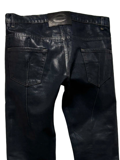 Eforenything - Waxed Selvedge Jeans
