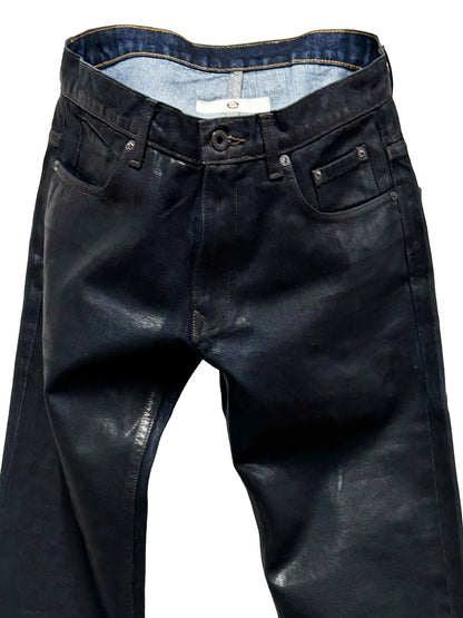 Eforenything - Waxed Selvedge Jeans