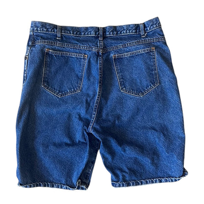 Y2K Medium Wash Jorts