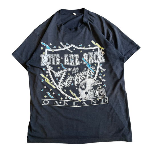 Oakland Raiders Boys are Back Tee