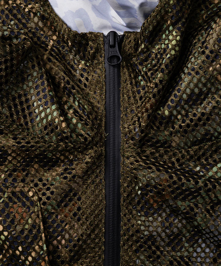 Brigade - Leopard Safari Jacket (Olive)