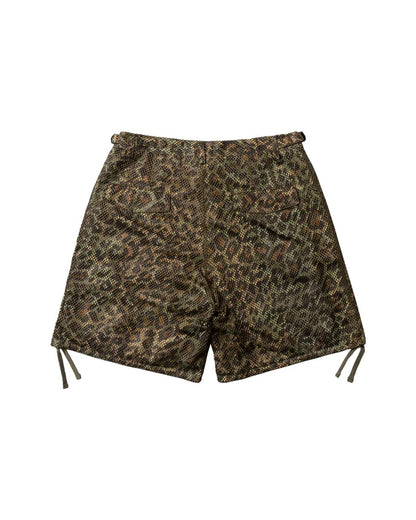 Brigade - Safari Wide Cargo Pants (Olive)