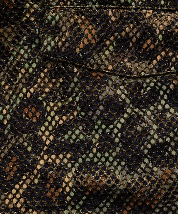 Brigade - Safari Wide Cargo Pants (Olive)