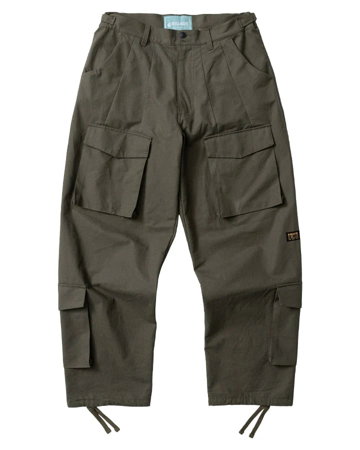Brigade - Standard Issue Cargo Pants (Olive)