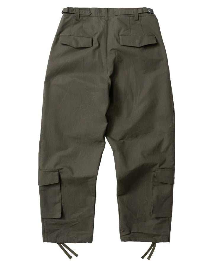 Brigade - Standard Issue Cargo Pants (Olive)