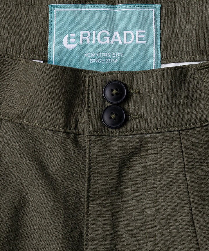 Brigade - Standard Issue Cargo Pants (Olive)
