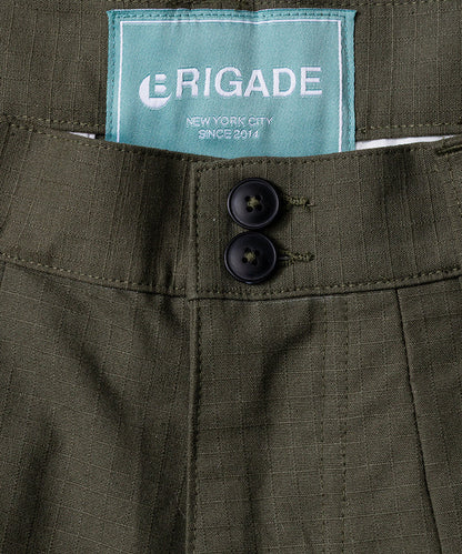 Brigade - Standard Issue Cargo Pants (Olive)