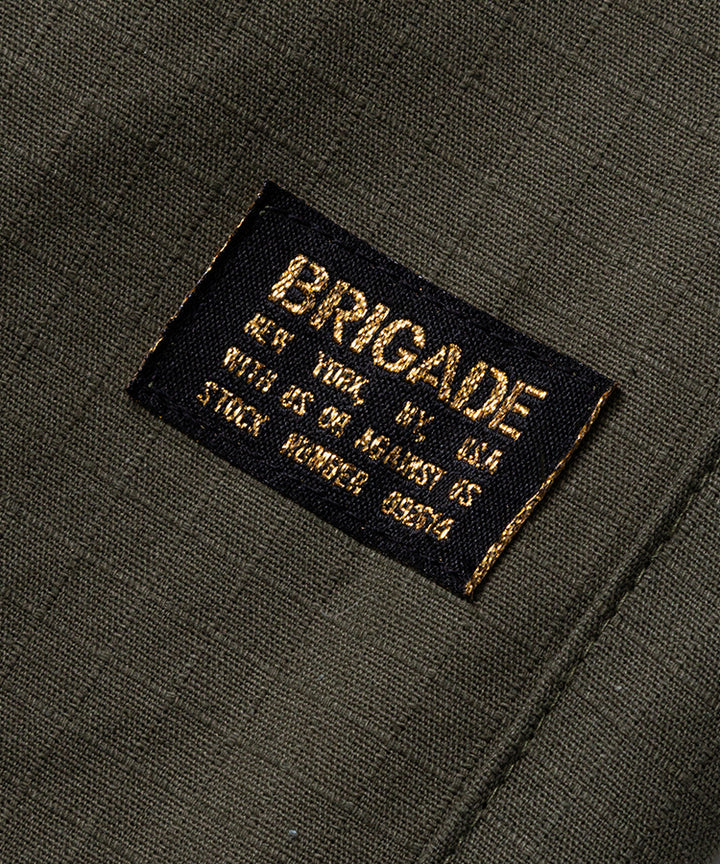 Brigade - Standard Issue Cargo Pants (Olive)
