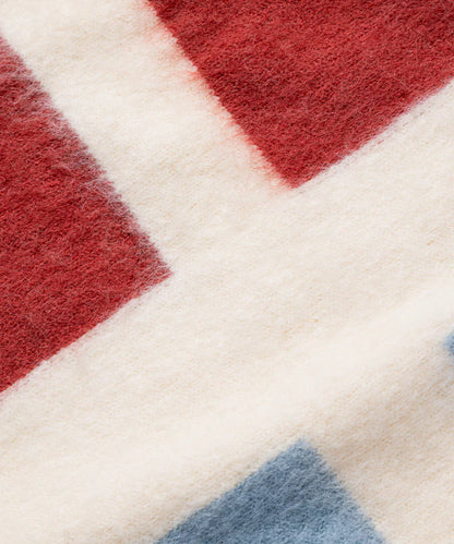 Brigade - Lares Flag Sweater (Cream)
