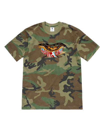 Brigade - Pronto Llegra T-Shirt (Camo)