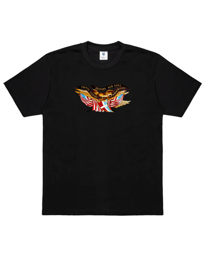 Brigade - Pronto Llegra T-Shirt (Black)