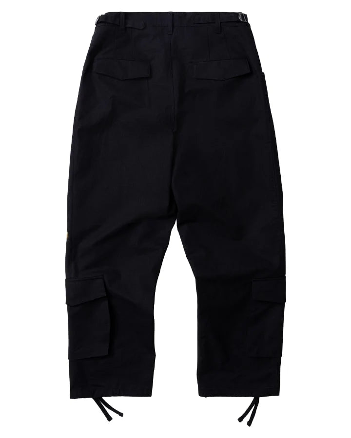 Brigade - Standard Issue Cargo Pants (Black)