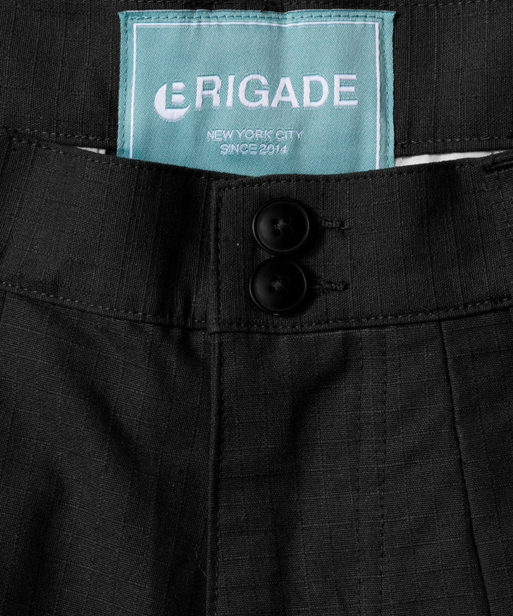 Brigade - Standard Issue Cargo Pants (Black)