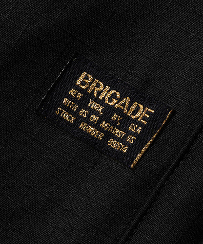 Brigade - Standard Issue Cargo Pants (Black)