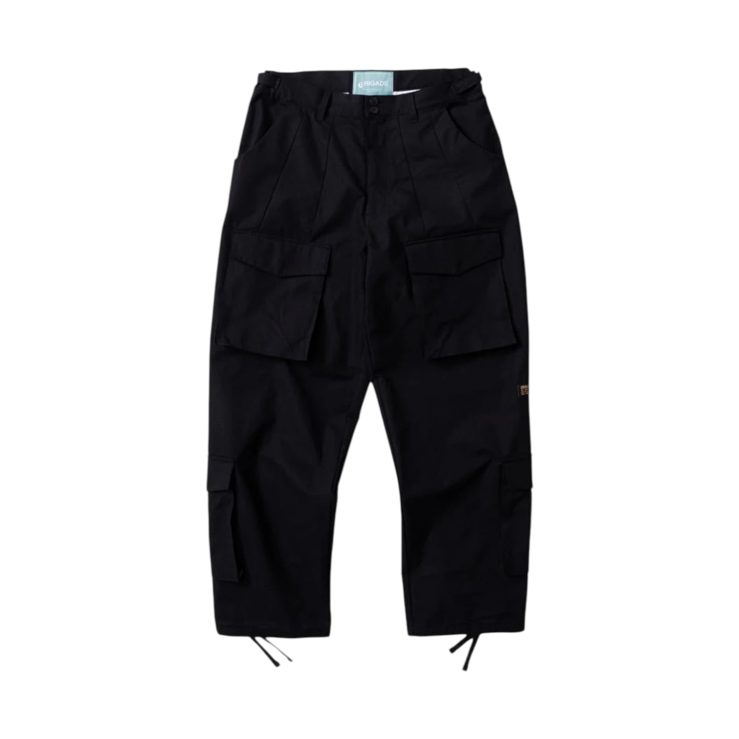 Brigade - Standard Issue Cargo Pants (Black)