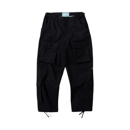Brigade - Standard Issue Cargo Pants (Black)