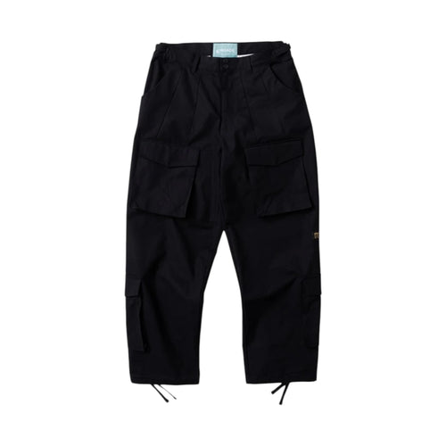 Brigade - Standard Issue Cargo Pants (Black)