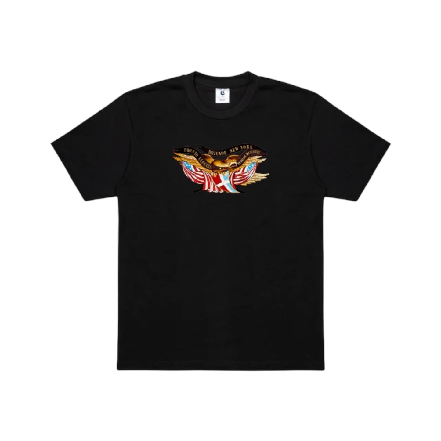 Brigade - Pronto Llegra T-Shirt (Black)