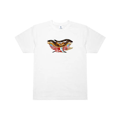 Brigade - Pronto Llegra T-Shirt (White)