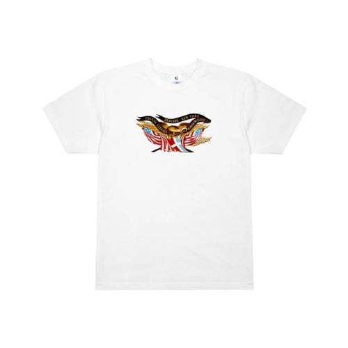 Brigade - Pronto Llegra T-Shirt (White)