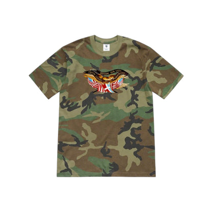 Brigade - Pronto Llegra T-Shirt (Camo)