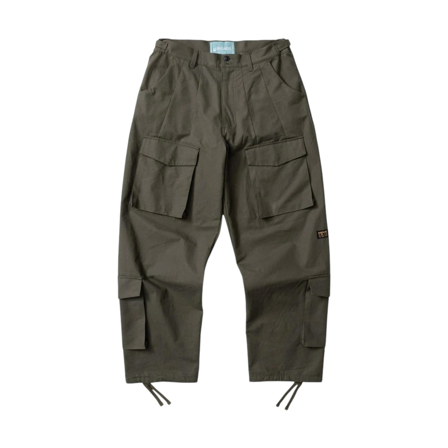 Brigade - Standard Issue Cargo Pants (Olive)