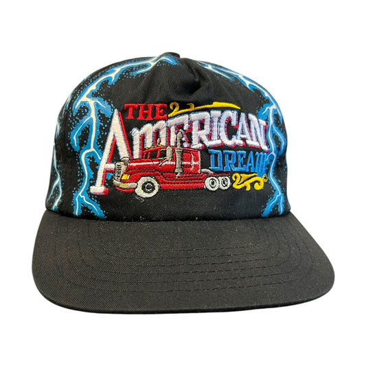 Vintage ‘The American Dream’ Lightning Snapback