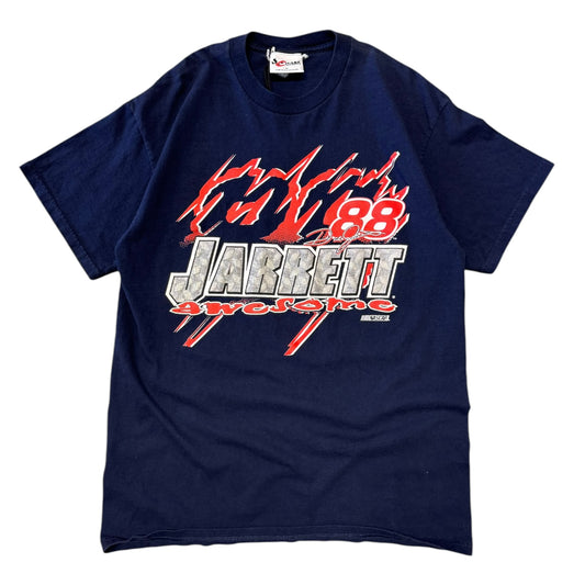 Vintage NASCAR Dale Jarret Awesome T Shirt