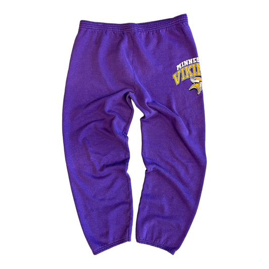 Vintage Minnesota Vikings Sweatpants