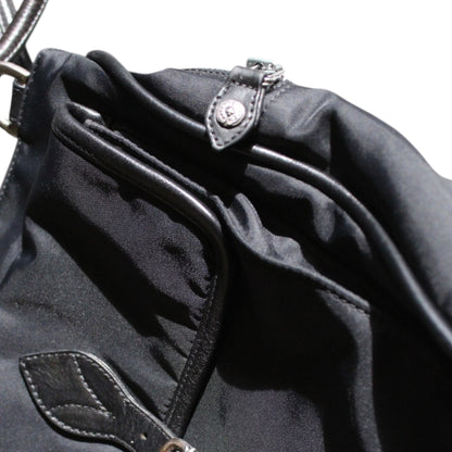 Chrome Hearts Nylon Gunslinger Hand Bag